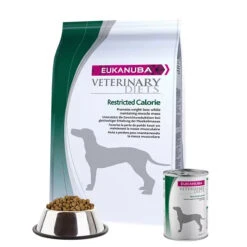 Nouvelles versions -Royal Croquettes Promos Magasin fre pl Eukanuba Veterinary Diets Restricted Calorie 12kg Surprise Gratuit pour votre chien 27340 2