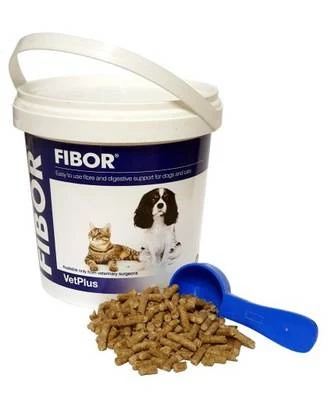 FIBOR Support Pour Le Tube Digestif Du Chien/chat 500g 4 FIBOR Support Pour Le Tube Digestif Du Chien/chat 500g – Image 2