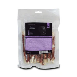 FITMIN DOG RAWHIDE Friandises En Cuir De Canard Pour Chiens 200g X12 -Royal Croquettes Promos Magasin fre pl FITMIN DOG RAWHIDE Friandises en cuir de canard pour chiens 200g 28073 1