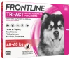 FRONTLINE Tri-Act Pour Chiens 3x6ml
