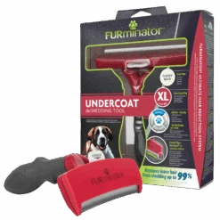 FURMINATOR Outil De Brossage Du Sous-poil Pour Chiens De Races Géantes à Poils Courts