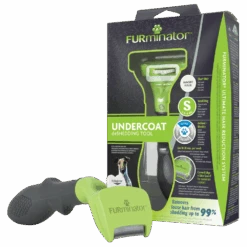 FURMINATOR Outil De Coupe Pour Les Petits Chiens à Poils Courts