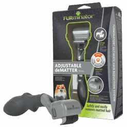 FURMINATOR Outil De Démêlage Réglable