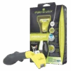 FURMINATOR Outil Pour Le Peignage Du Sous-poil Des Chiens De Races Miniatures à Poil Court -Royal Croquettes Promos Magasin fre pl FURMINATOR Outil pour le peignage du sous poil des chiens de races miniatures a poil court 16497 1