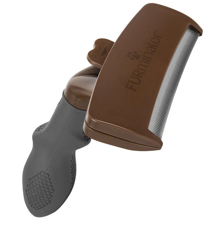 FURMINATOR Outil Pour Peigner Le Sous-poil Outil D'épilation Pour Chevaux 3 FURMINATOR Outil Pour Peigner Le Sous-poil Outil D'épilation Pour Chevaux