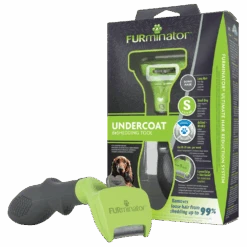 FURMINATOR Outil Pour Peigner Le Sous-poil Des Chiens De Petite Race à Poils Longs