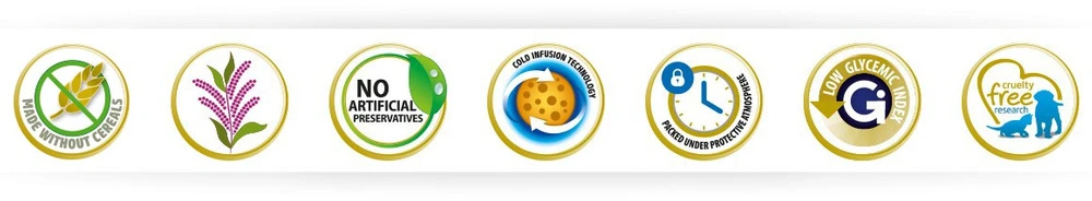 Farmina N&D Quinoa Canine Quail Skin&Coat 2,5kg 4 Farmina N&D Quinoa Canine Quail Skin&Coat 2,5kg – Image 2