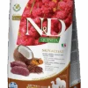 Farmina N&D Quinoa Canine Venison Skin&Coat 7kg -Royal Croquettes Promos Magasin fre pl Farmina N D Quinoa Canine Venison Skin Coat 7kg 11659 1