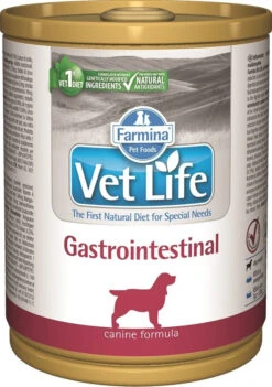 Farmina Vet Life Canine Gastrointestinal 300g X6 -Royal Croquettes Promos Magasin fre pl Farmina Vet Life Canine Gastrointestinal 300g 9751 1
