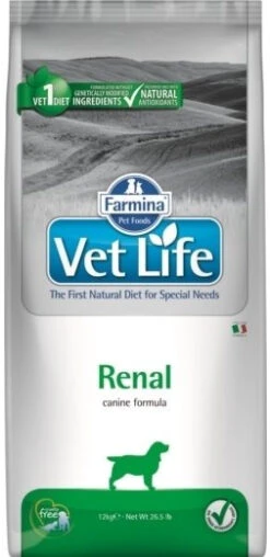 Farmina Vet Life Canine Renal 12kg