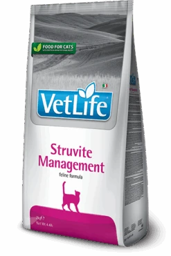 Farmina Vet Life Feline Struvite Management 2kg