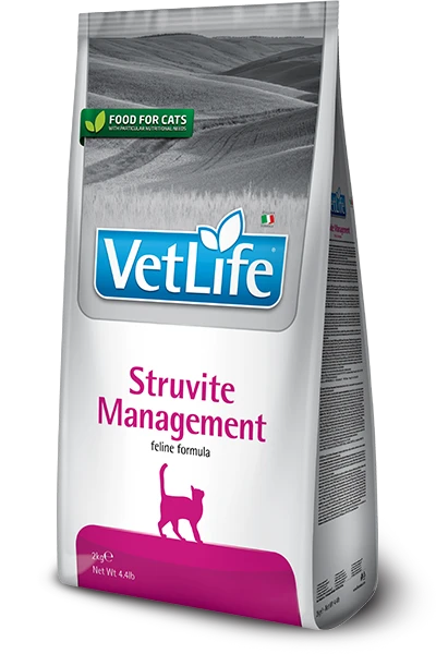 Farmina Vet Life Feline Struvite Management 2kg 3 Farmina Vet Life Feline Struvite Management 2kg