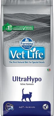 Farmina Vet Life Feline UltraHypo 2kg