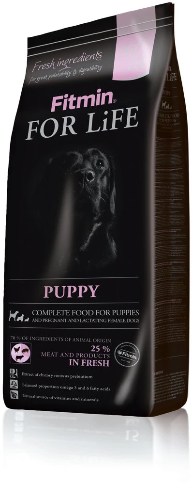 Fitmin For Life Puppy 3kg 3 Fitmin For Life Puppy 3kg