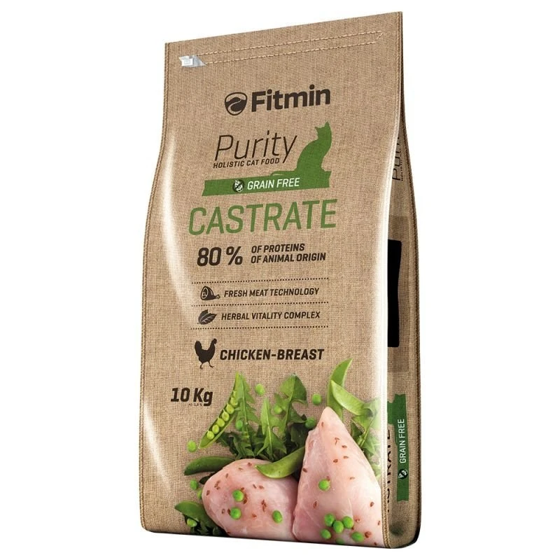 Fitmin Purity Castrate 10kg 3 Fitmin Purity Castrate 10kg