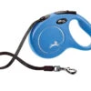 Flexi Laisse New Classic M Ruban 5m Jusqu'à 25kg Bleu -Royal Croquettes Promos Magasin fre pl Flexi Laisse New Classic M Ruban 5m Jusqua 25kg Bleu 23073 1