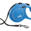 Flexi Laisse New Classic L Sangle 8m Jusqu'à 50kg Bleu -Royal Croquettes Promos Magasin fre pl Flexi laisse New Classic L Sangle 8m jusqua 50kg Bleu 8996 1