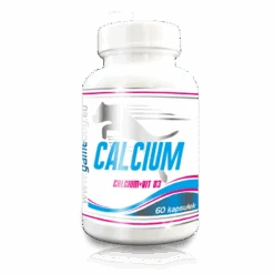 GAME DOG Calcium+D3 60 Capsules
