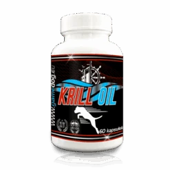 GAME DOG Huile De Krill 60 Gélules