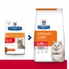 Hills HILL'S PD Prescription Diet Feline C/d Poulet Stress Urinaire 3kg 1 Hills HILL'S PD Prescription Diet Feline C/d Poulet Stress Urinaire 3kg -Royal Croquettes Promos Magasin fre pl HILLS PD Prescription Diet Feline c d Poulet Stress urinaire 3kg 26951 1