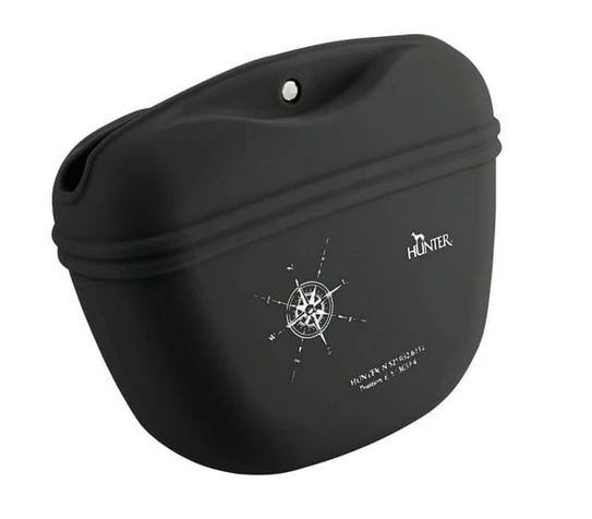 HUNTER Sachet Pour Friandises List Anthracite 3 HUNTER Sachet Pour Friandises List Anthracite