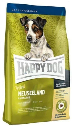 Happy Dog Mini Nouvelle Zélande 10kg -Royal Croquettes Promos Magasin fre pl Happy Dog Mini Nouvelle Zelande 10kg 30511 3