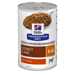 Hills Hill's PD Prescription Diet Canine K/d 370g X6
