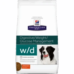 Hills Hill's PD Prescription Diet Canine W/d 1,5kg -Royal Croquettes Promos Magasin fre pl Hills PD Prescription Diet Canine w d 1 5kg 12815 3