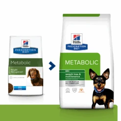 Hills Hill's PD Prescription Diet Metabolic Mini Canine 6kg
