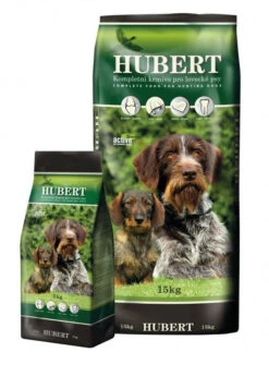Hubert 23/12 15kg Aliments Secs Pour Chiens De Chasse+Surprise Gratuite Pour Votre Chien -Royal Croquettes Promos Magasin fre pl Hubert 23 12 15kg aliments secs pour les chiens de chasse 25805 1
