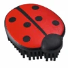 Hunter Brosse En Caoutchouc Coccinelle 10cm -Royal Croquettes Promos Magasin fre pl Hunter Brosse en caoutchouc Coccinelle 10cm 8633 1