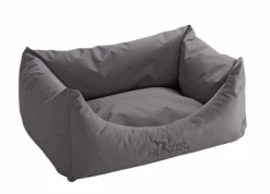 Hunter Gent Sofa Anti-bactérien Pour Chiens Gris Taille S