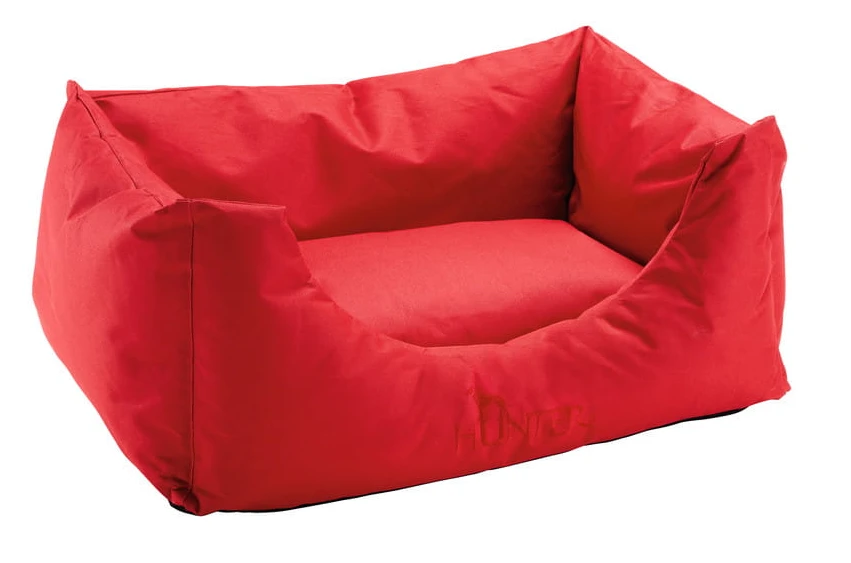 Hunter Gent Sofa Antibactérien Pour Chiens Rouge Taille M 3 Hunter Gent Sofa Antibactérien Pour Chiens Rouge Taille M