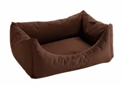 Hunter Gent Sofa Antibactérien Pour Chien Marron Taille M