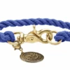 Hunter List Collier Bleu Foncé S 40cm -Royal Croquettes Promos Magasin fre pl Hunter List Collier Bleu Fonce S 40cm 12071 1