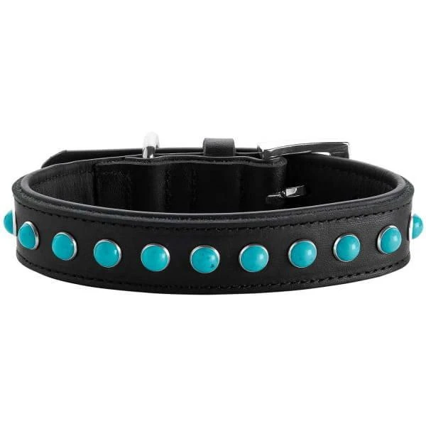 Hunter Modica Collier De Chien En Cuir XS-S- 35 Cm 3 Hunter Modica Collier De Chien En Cuir XS-S- 35 Cm
