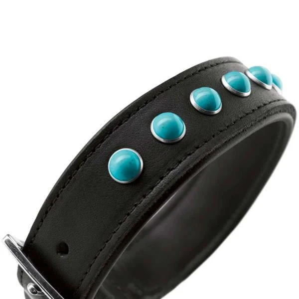 Hunter Modica Collier De Chien En Cuir XS-S- 35 Cm 6 Hunter Modica Collier De Chien En Cuir XS-S- 35 Cm – Image 4