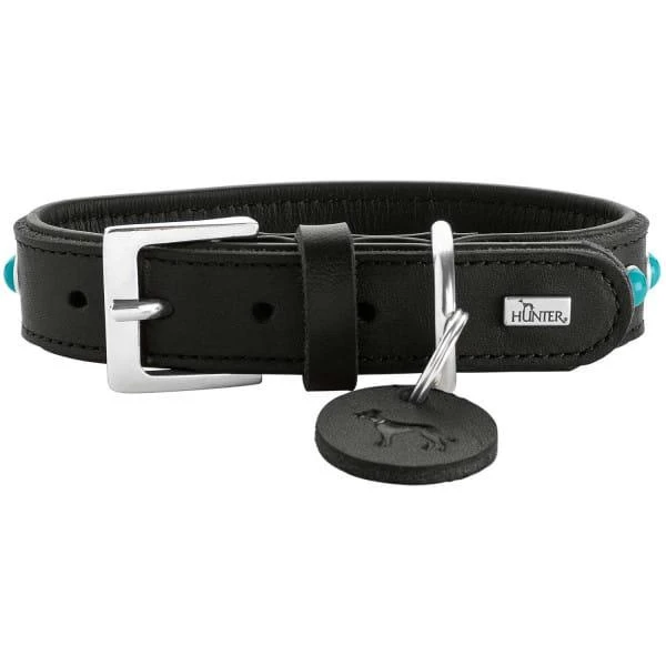 Hunter Modica Collier Pour Chien En Cuir XXS-XS 25cm 8 Hunter Modica Collier Pour Chien En Cuir XXS-XS 25cm â Image 6