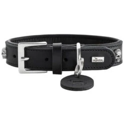 Hunter Mombasa Collier De Chien En Cuir XS-S- 40 Cm 8 Hunter Mombasa Collier De Chien En Cuir XS-S- 40 Cm -Royal Croquettes Promos Magasin fre pl Hunter Mombasa collier de chien en cuir XS S 40 cm 28235 2