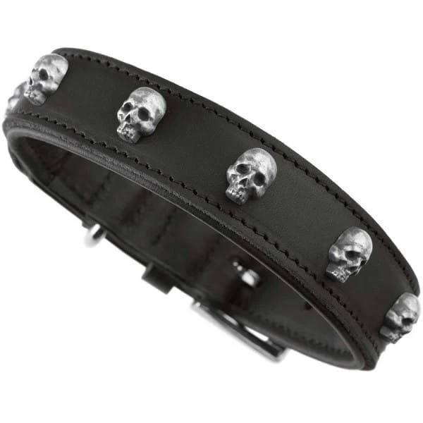 Hunter Mombasa Collier De Chien En Cuir XS-S- 40 Cm 6 Hunter Mombasa Collier De Chien En Cuir XS-S- 40 Cm – Image 4