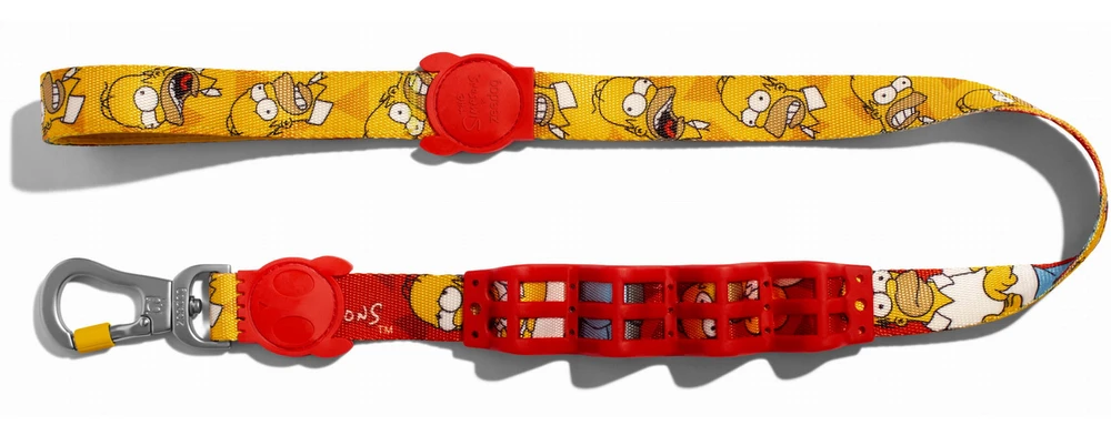 Hunter Zee Dog Ruff Laisse Pour Chien Homer Simpson 120cm 3 Hunter Zee Dog Ruff Laisse Pour Chien Homer Simpson 120cm