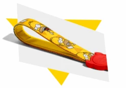 Hunter Zee Dog Ruff Laisse Pour Chien Homer Simpson 120cm 9 Hunter Zee Dog Ruff Laisse Pour Chien Homer Simpson 120cm -Royal Croquettes Promos Magasin fre pl Hunter Zee Dog Ruff Laisse pour chien Homer Simpson 120cm 11957 3