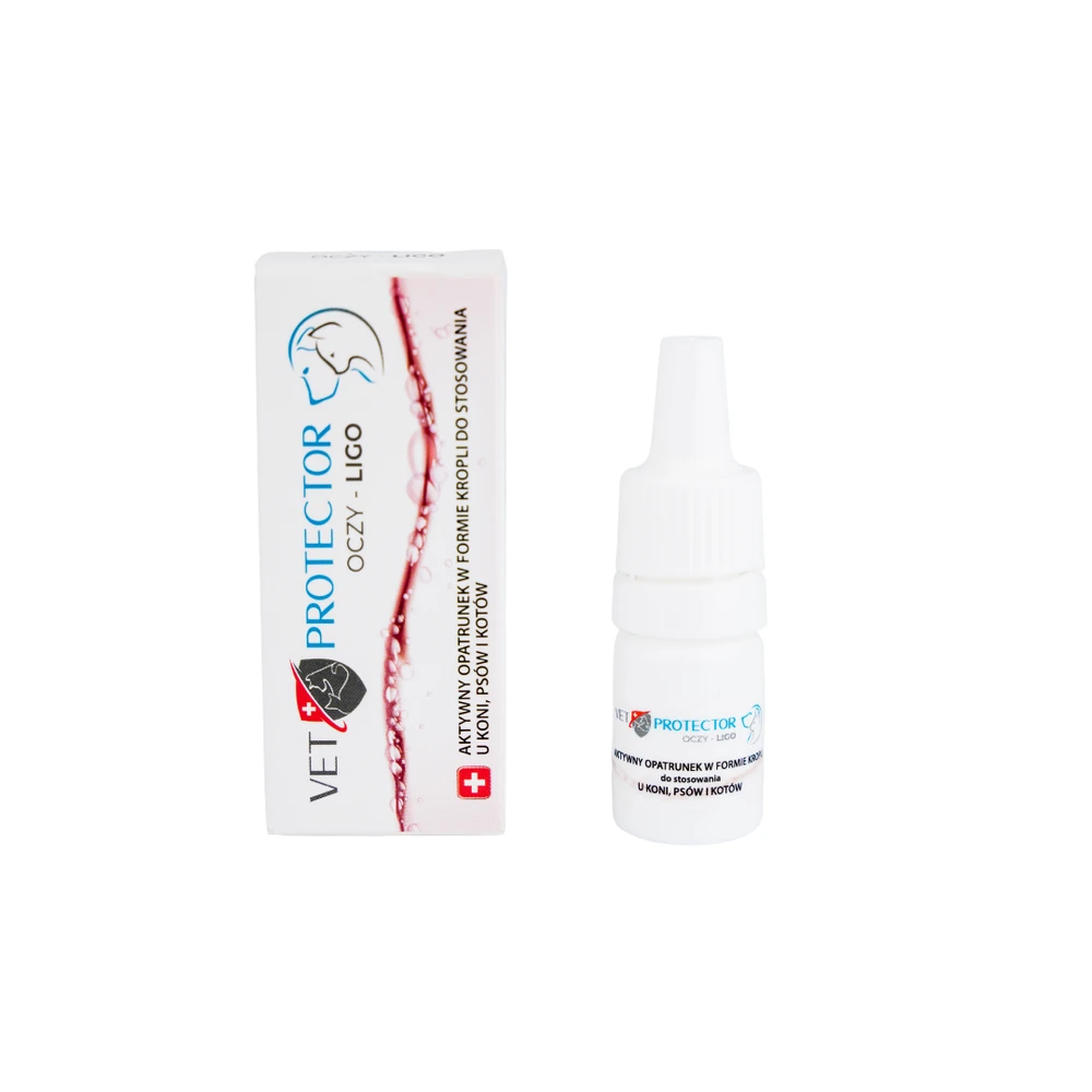 JM SANTE Polisept Vet Protector Yeux-Ligo 3ml 3 JM SANTE Polisept Vet Protector Yeux-Ligo 3ml
