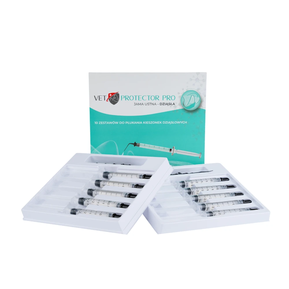 JM SANTE Polysept Vet Protector Oral Gums 10x3ml 3 JM SANTE Polysept Vet Protector Oral Gums 10x3ml