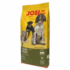 JOSERA JosiDog Agneau Basic 15kg