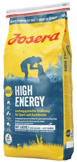 Josera High Energy 15kg + Surprise Pour Votre Chien GRATUITES ! 13 Josera High Energy 15kg + Surprise Pour Votre Chien GRATUITES ! -Royal Croquettes Promos Magasin fre pl Josera High Energy 15kg 13675 1 1