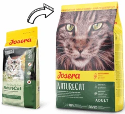 Josera NatureCat 10kg