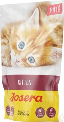 Josera Pate Chaton à L'huile De Saumon 16x85g -Royal Croquettes Promos Magasin fre pl Josera Pate Chaton a lhuile de saumon 16x85g 16503 2