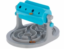 KERBL Distributeur De Friandises Anti-glouton Pour Chien 27 Cm X 32 Cm