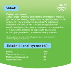 KITEKAT - Nourriture Sèche Pour Chats Avec Poisson Et Aux Légumes 12kg +Surprise Gratuit Pour Chat -Royal Croquettes Promos Magasin fre pl KITEKAT nourriture seche pour chats avec poisson et aux legumes 12kg Surprise gratuit pour chat 27800 3